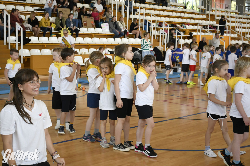 Zobaczcie, jak tarnogórskie starszaki kochają sport