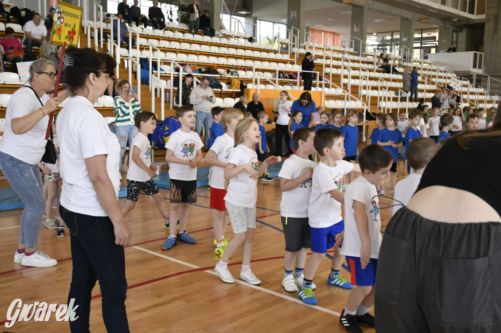 Zobaczcie, jak tarnogórskie starszaki kochają sport