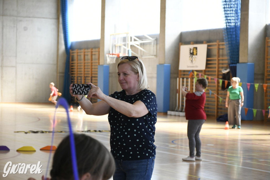 Zobaczcie, jak tarnogórskie starszaki kochają sport