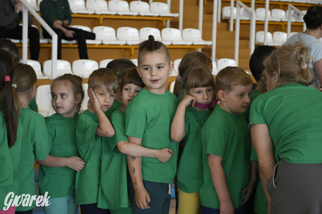 Zobaczcie, jak tarnogórskie starszaki kochają sport