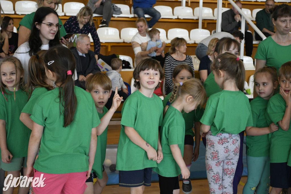 Zobaczcie, jak tarnogórskie starszaki kochają sport