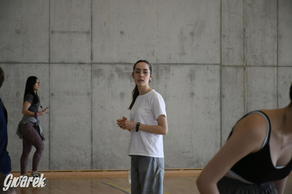 Zobaczcie, jak tarnogórskie starszaki kochają sport