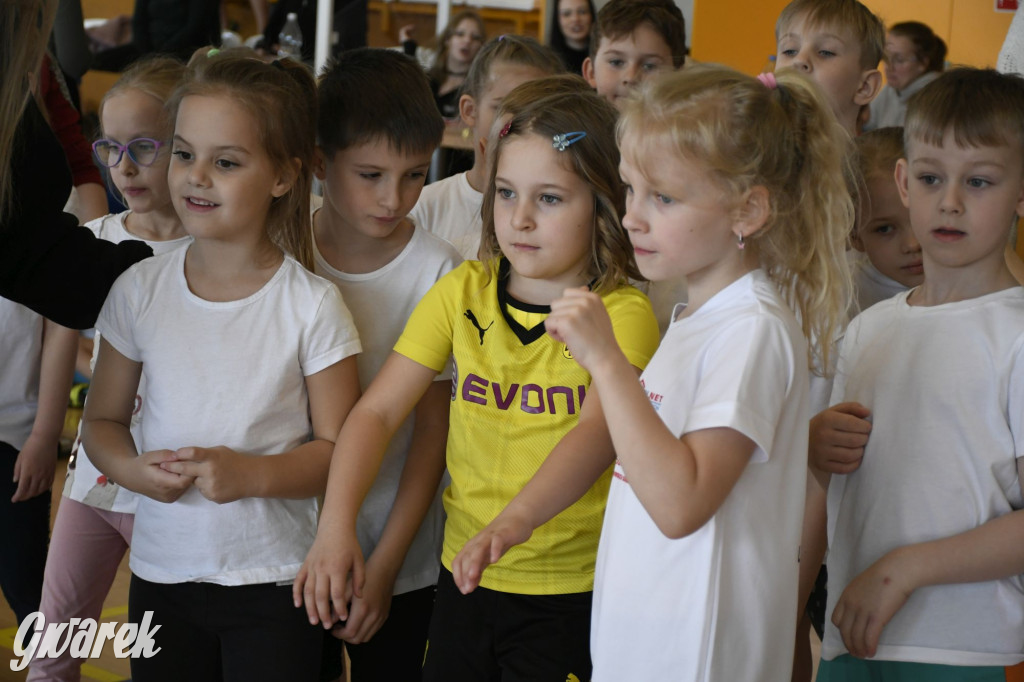 Zobaczcie, jak tarnogórskie starszaki kochają sport