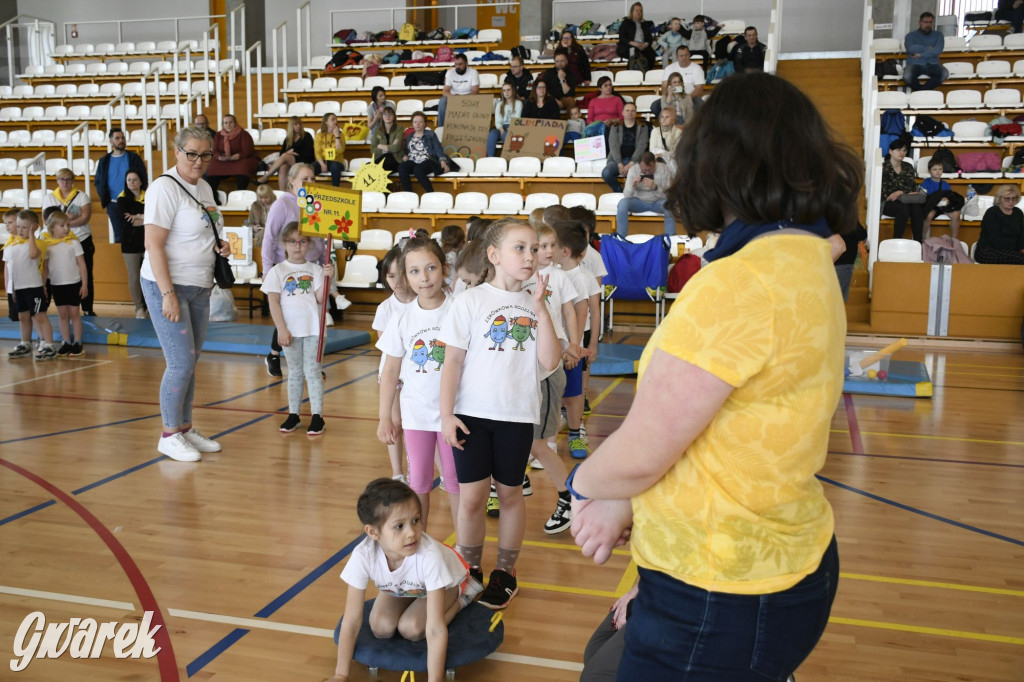 Zobaczcie, jak tarnogórskie starszaki kochają sport