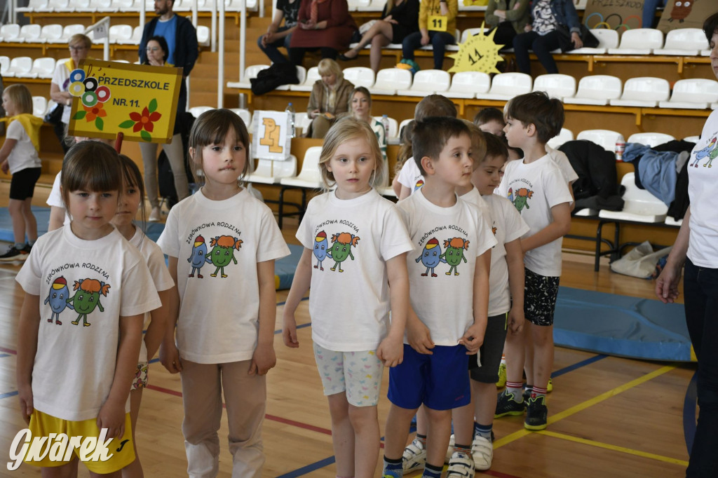 Zobaczcie, jak tarnogórskie starszaki kochają sport