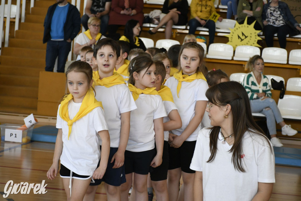 Zobaczcie, jak tarnogórskie starszaki kochają sport