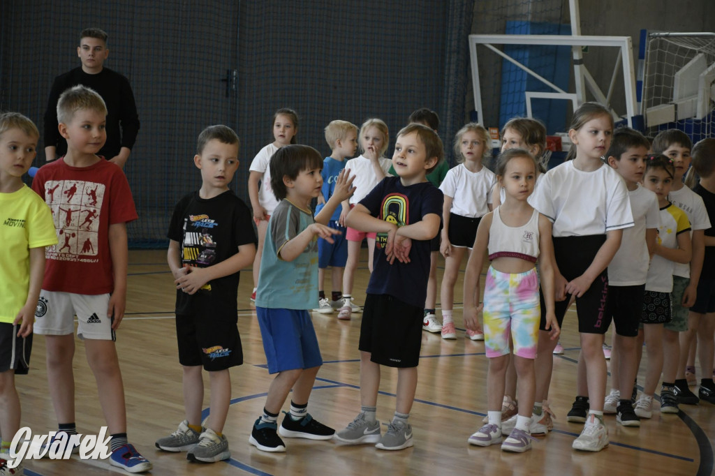 Zobaczcie, jak tarnogórskie starszaki kochają sport