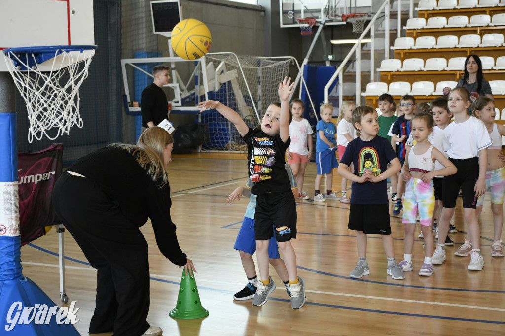Zobaczcie, jak tarnogórskie starszaki kochają sport
