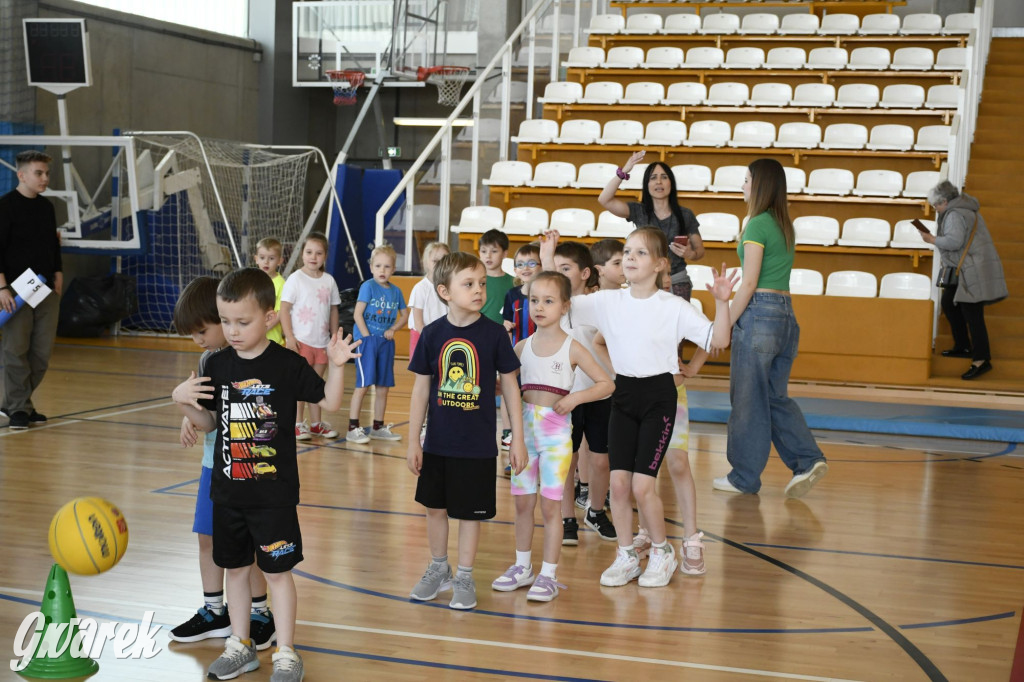 Zobaczcie, jak tarnogórskie starszaki kochają sport