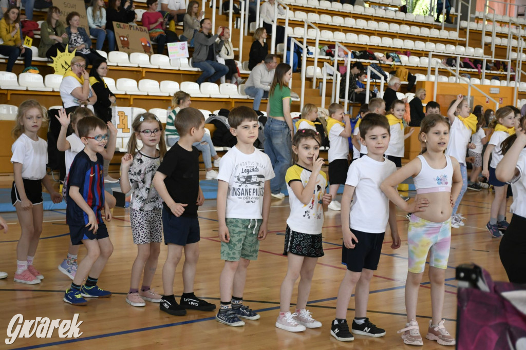 Zobaczcie, jak tarnogórskie starszaki kochają sport