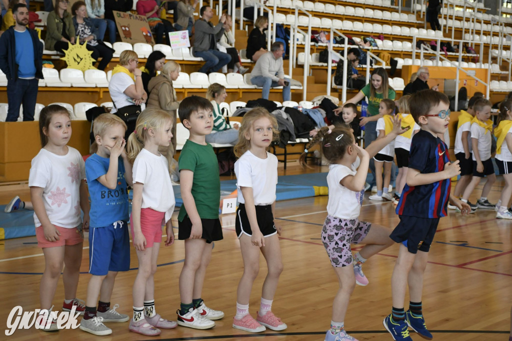 Zobaczcie, jak tarnogórskie starszaki kochają sport