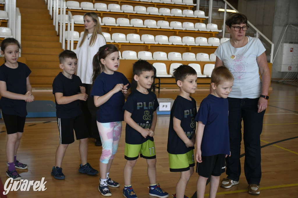 Zobaczcie, jak tarnogórskie starszaki kochają sport