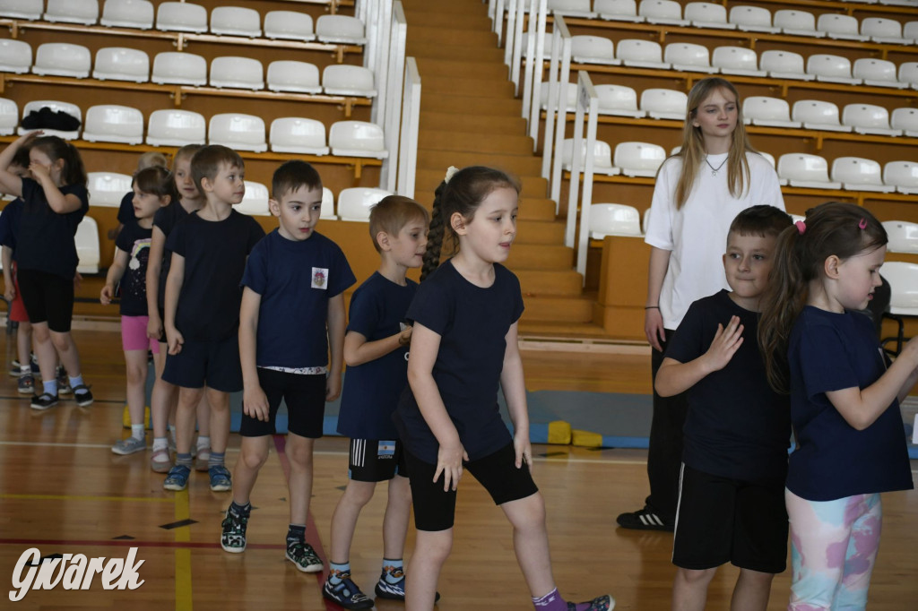 Zobaczcie, jak tarnogórskie starszaki kochają sport