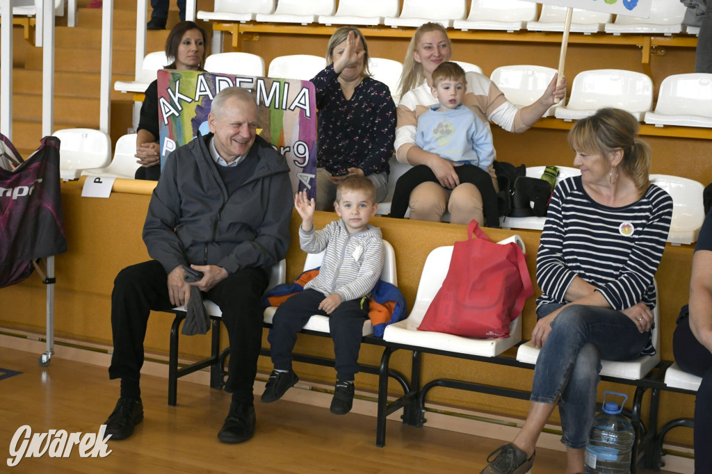 Zobaczcie, jak tarnogórskie starszaki kochają sport