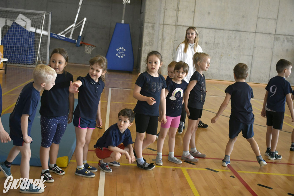 Zobaczcie, jak tarnogórskie starszaki kochają sport