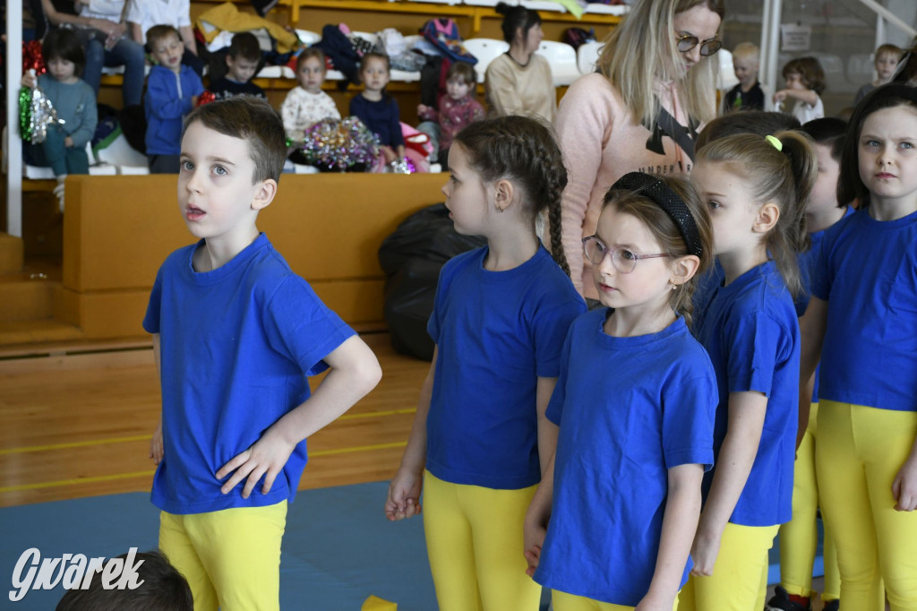 Zobaczcie, jak tarnogórskie starszaki kochają sport