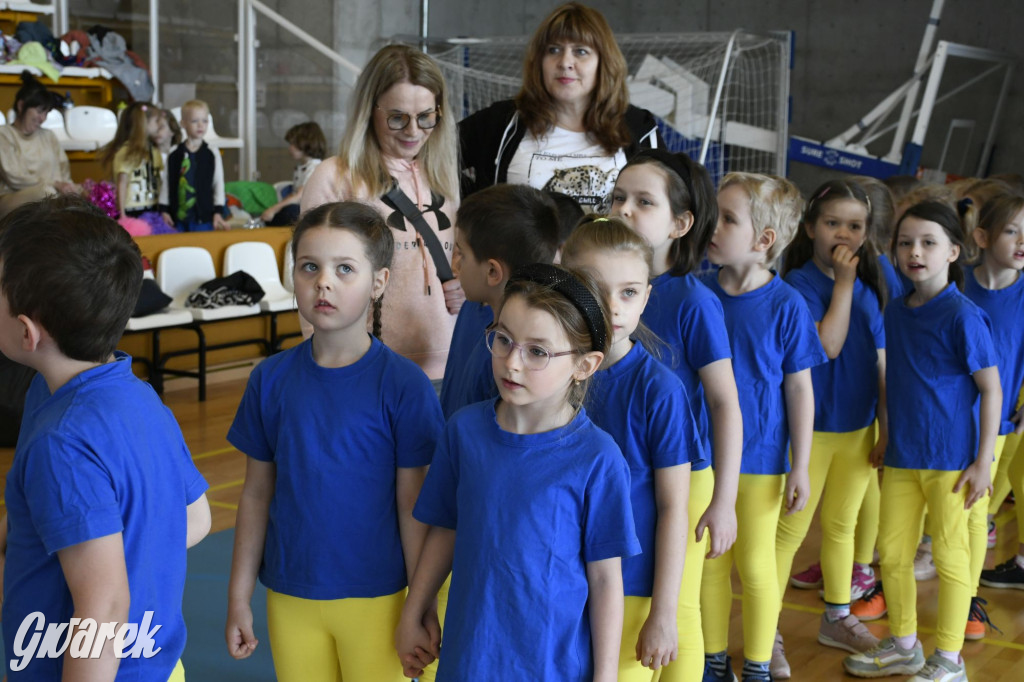 Zobaczcie, jak tarnogórskie starszaki kochają sport