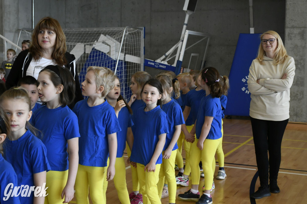 Zobaczcie, jak tarnogórskie starszaki kochają sport