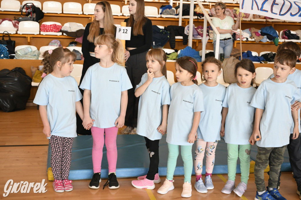 Zobaczcie, jak tarnogórskie starszaki kochają sport