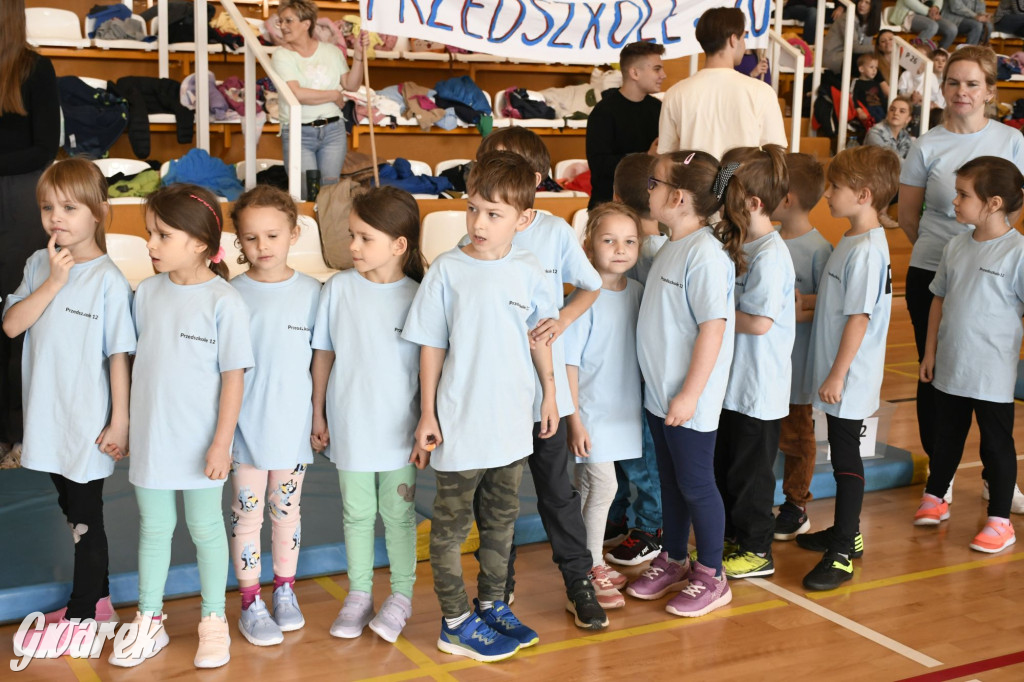 Zobaczcie, jak tarnogórskie starszaki kochają sport