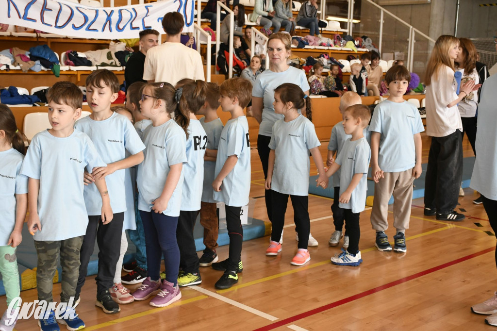 Zobaczcie, jak tarnogórskie starszaki kochają sport