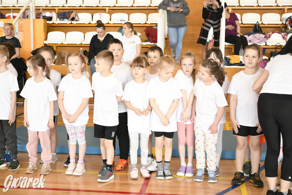 Zobaczcie, jak tarnogórskie starszaki kochają sport