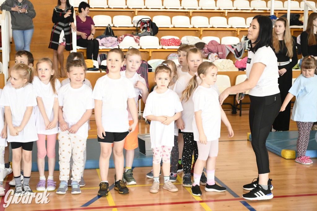 Zobaczcie, jak tarnogórskie starszaki kochają sport