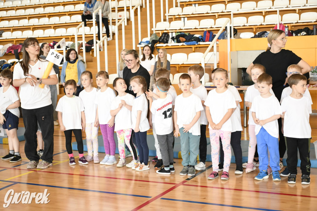 Zobaczcie, jak tarnogórskie starszaki kochają sport