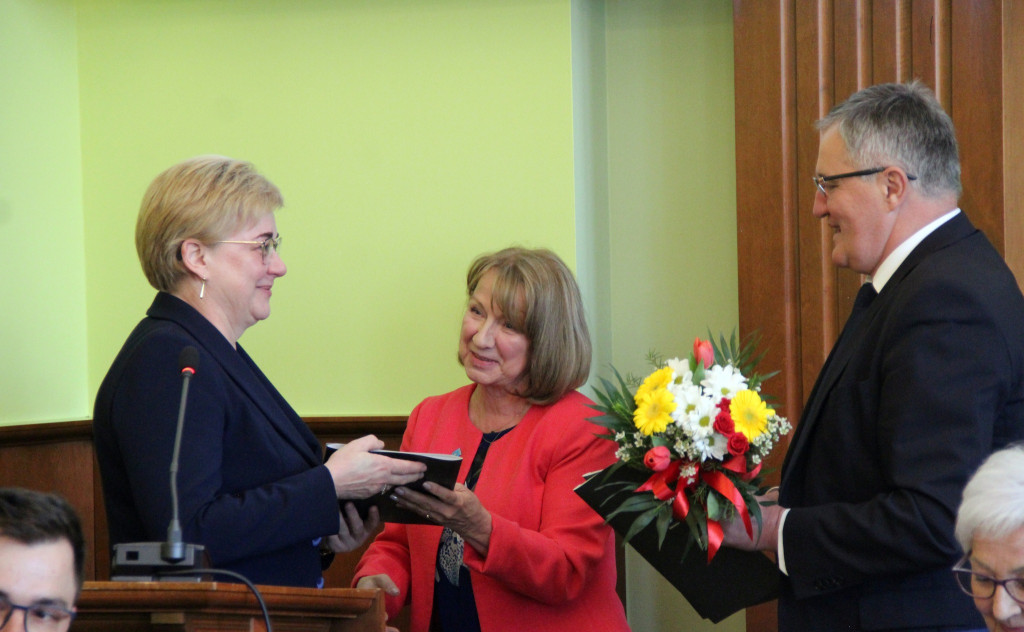 Powiat tarnogórski. Ostanie sesje, czas pożegnań