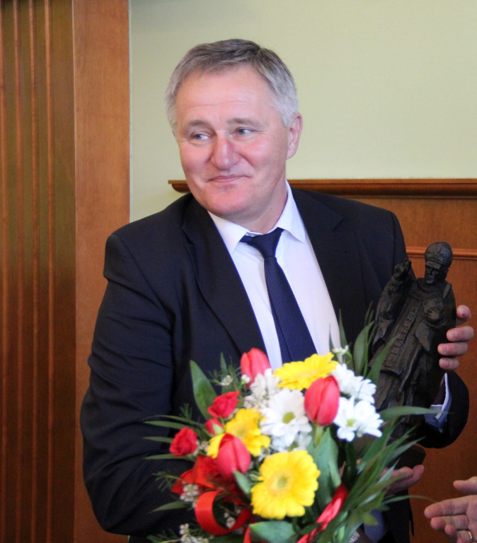 Powiat tarnogórski. Ostanie sesje, czas pożegnań