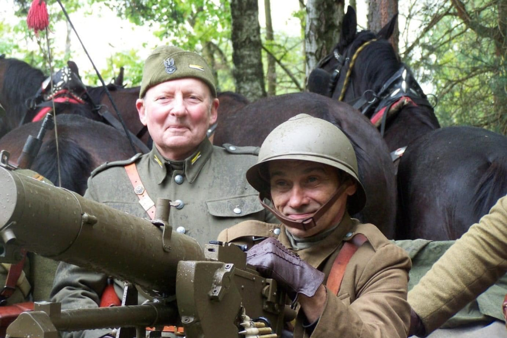 Pasja tarnogórzanina i kawaleryjska taczanka