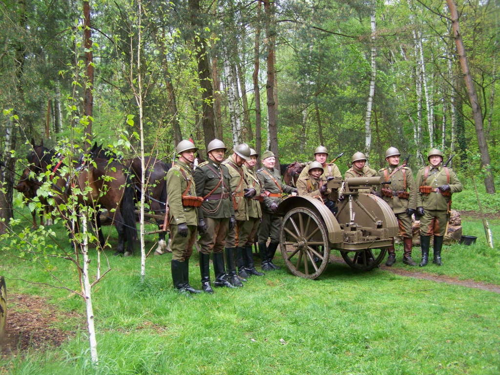 Pasja tarnogórzanina i kawaleryjska taczanka