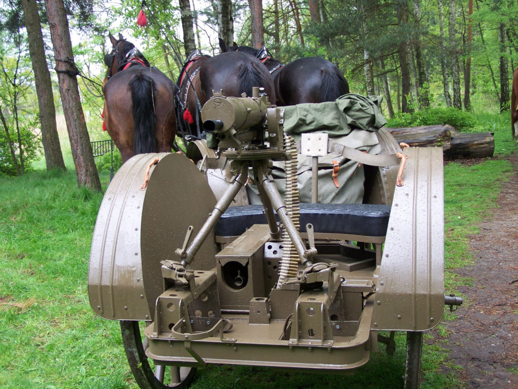 Pasja tarnogórzanina i kawaleryjska taczanka