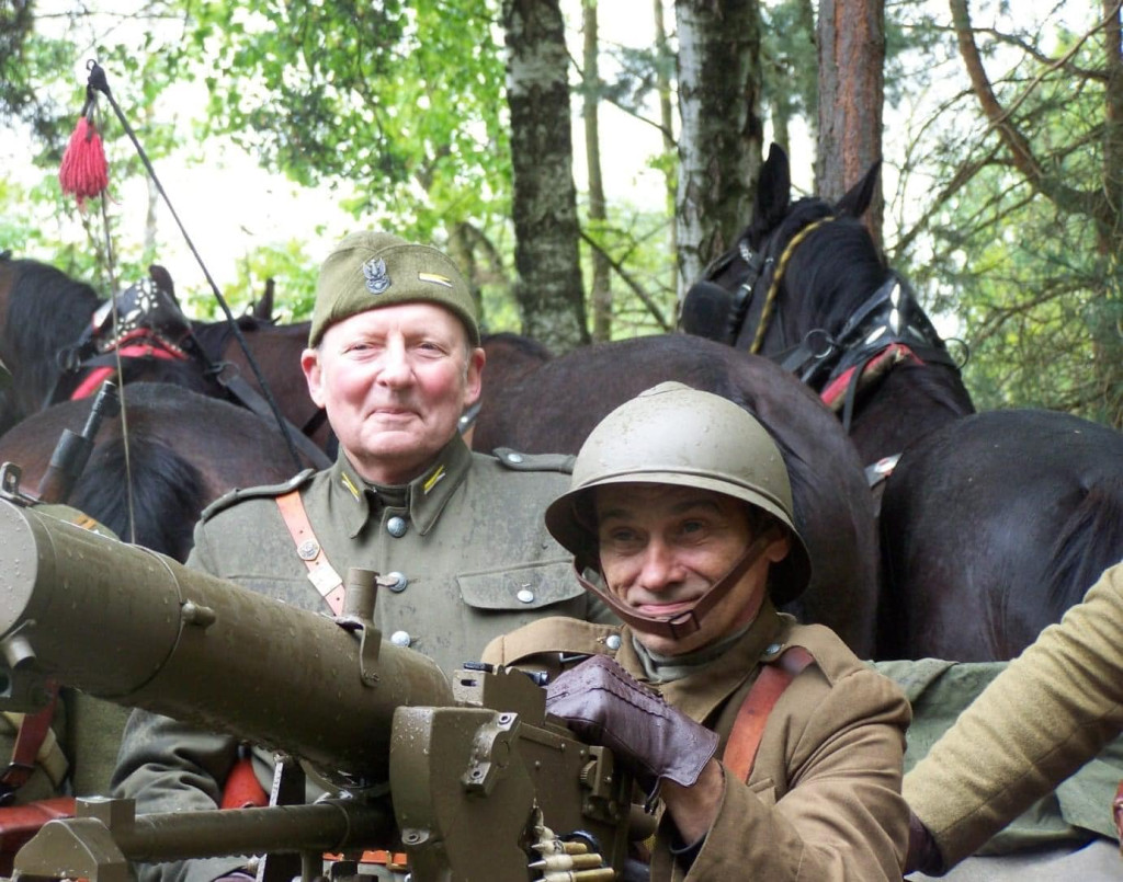 Pasja tarnogórzanina i kawaleryjska taczanka