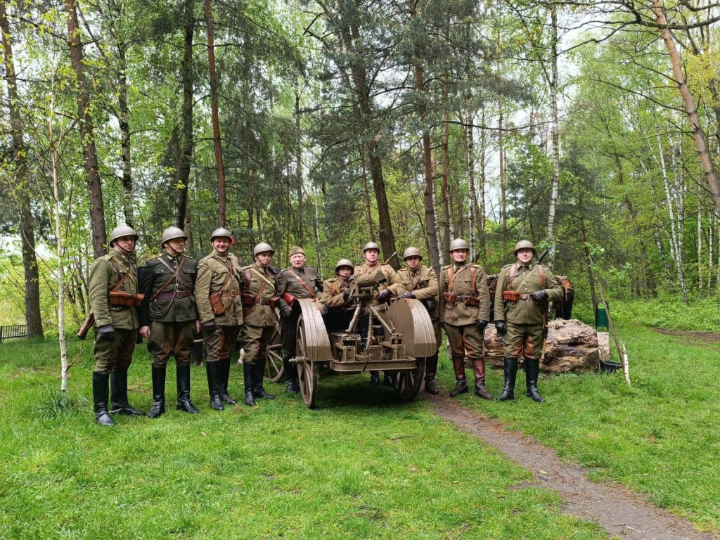 Pasja tarnogórzanina i kawaleryjska taczanka