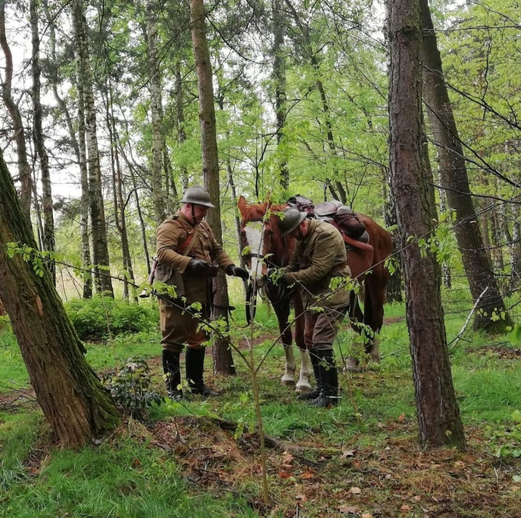 Pasja tarnogórzanina i kawaleryjska taczanka