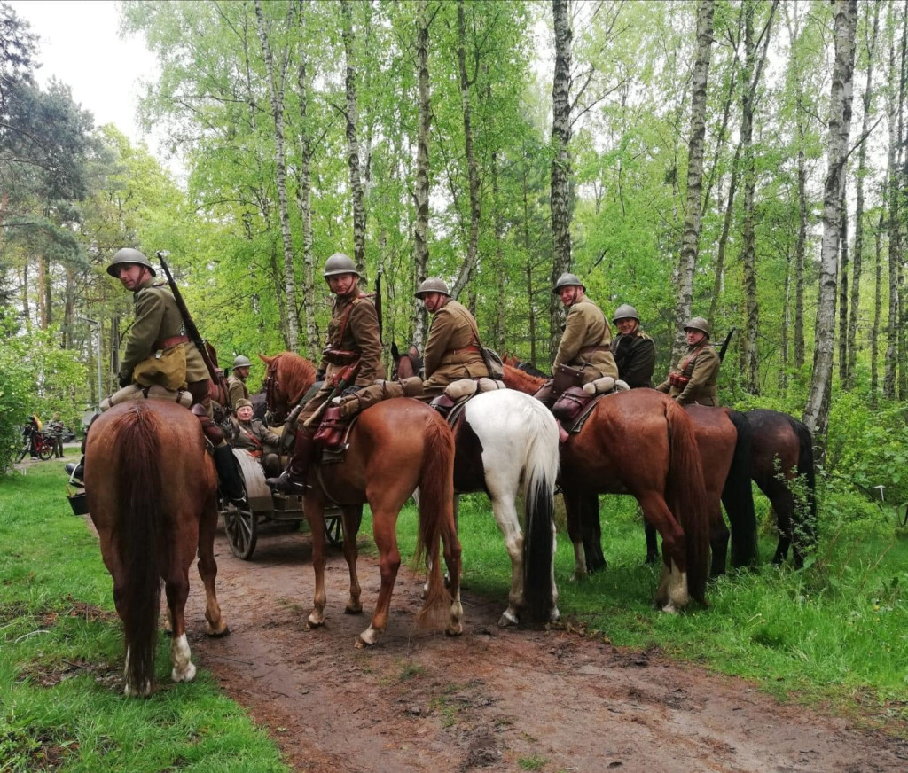 Pasja tarnogórzanina i kawaleryjska taczanka