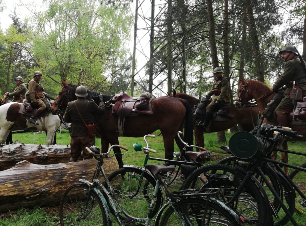 Pasja tarnogórzanina i kawaleryjska taczanka