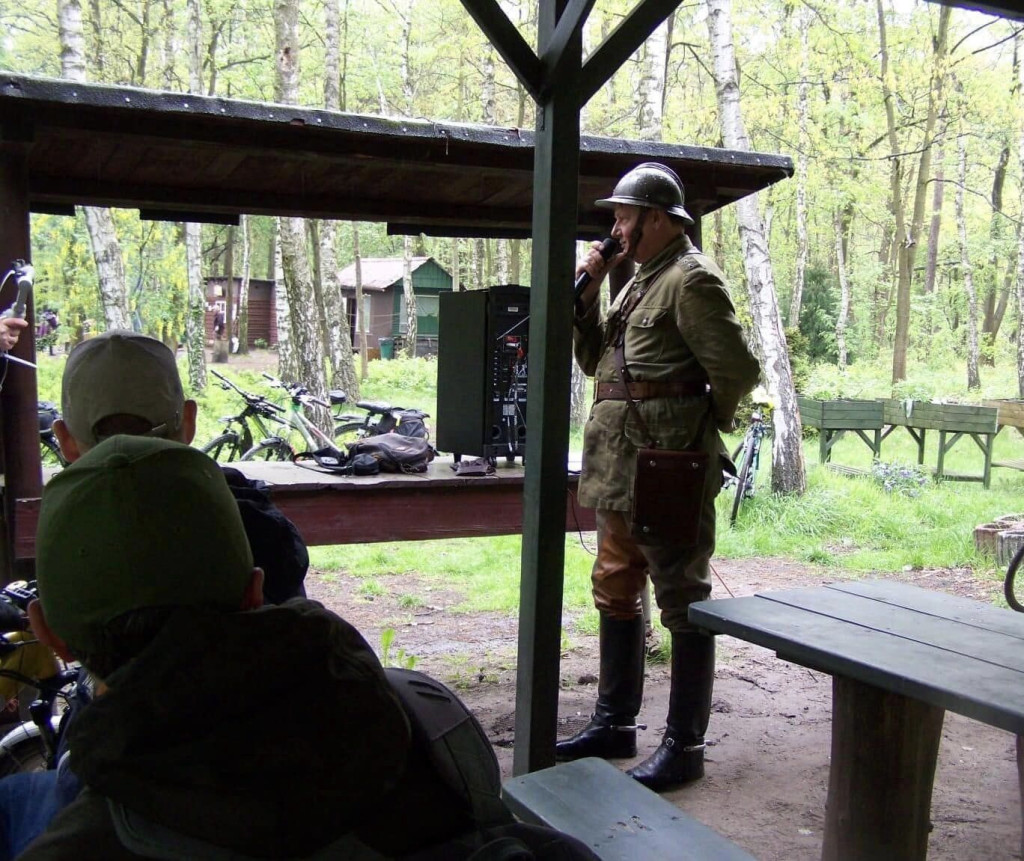 Pasja tarnogórzanina i kawaleryjska taczanka