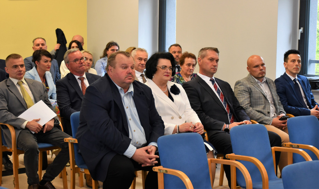 B. Dziuk: otwiera się przede mną nowy rozdział w życiu  [FOTO]