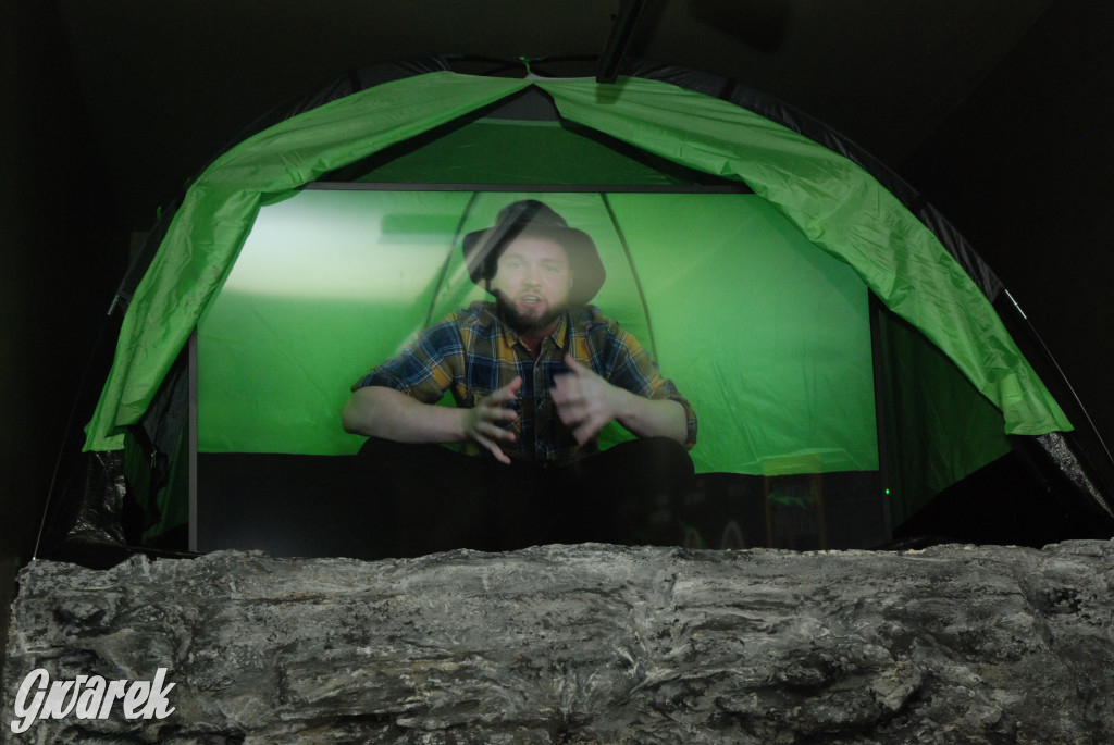 Majówka po sąsiedzku w muzeum paleontologicznym