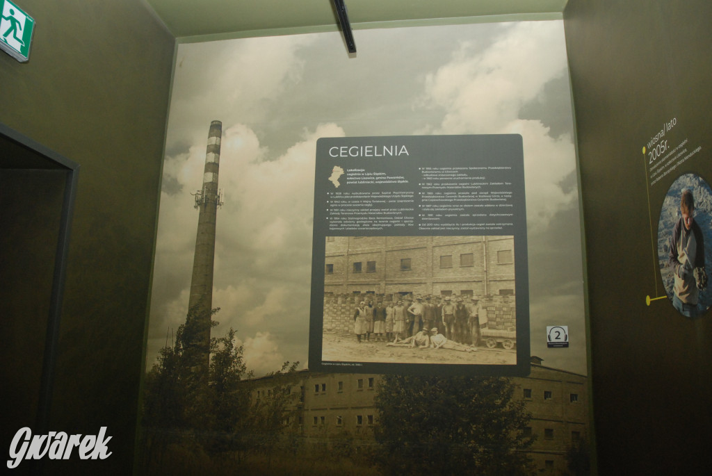 Majówka po sąsiedzku w muzeum paleontologicznym