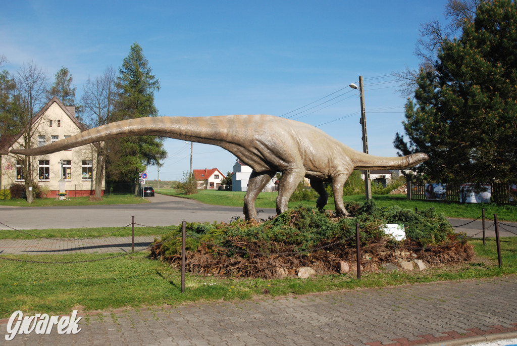 Majówka po sąsiedzku w muzeum paleontologicznym