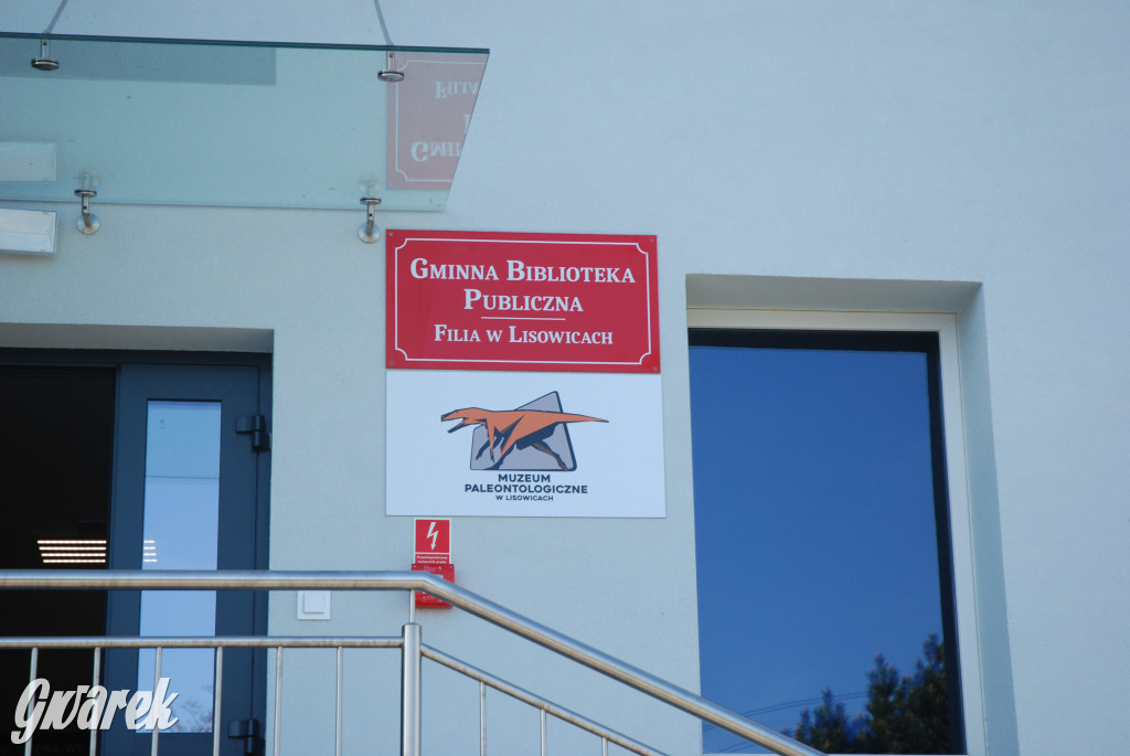 Majówka po sąsiedzku w muzeum paleontologicznym