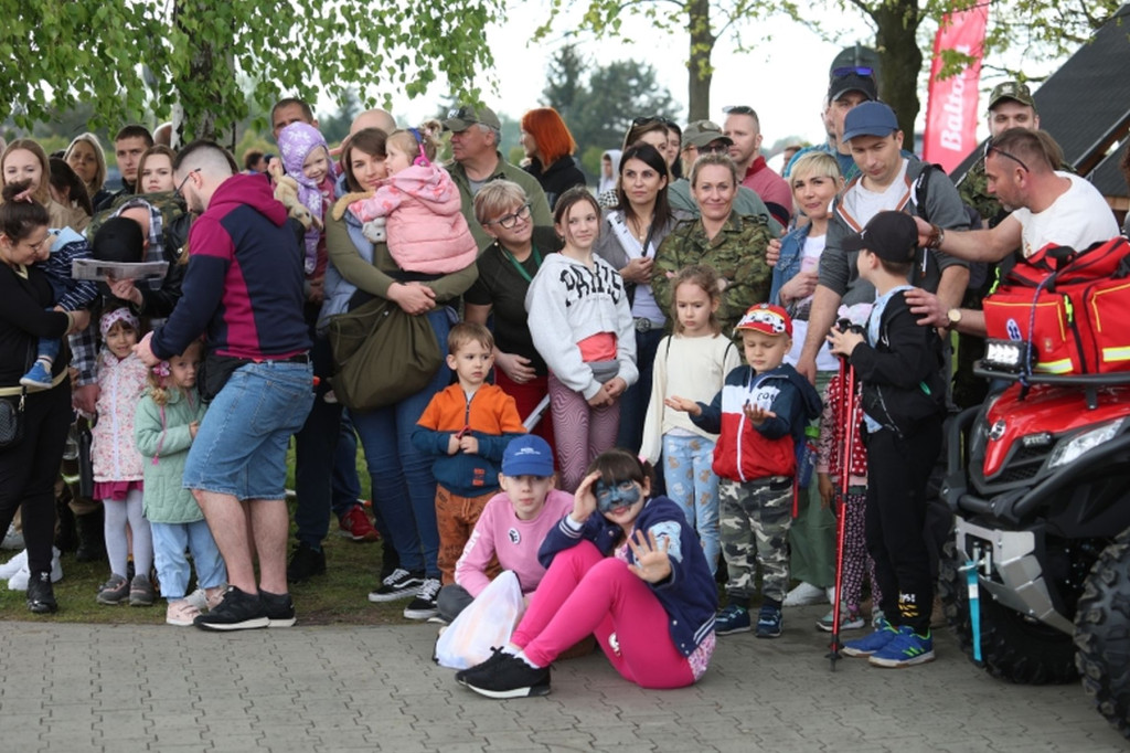 Strażnicy świętowali urodziny. Zobaczcie zdjęcia!