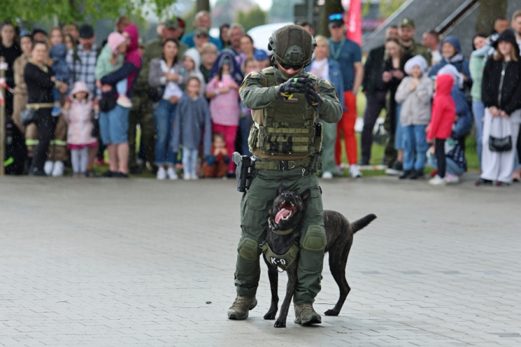 Strażnicy świętowali urodziny. Zobaczcie zdjęcia!