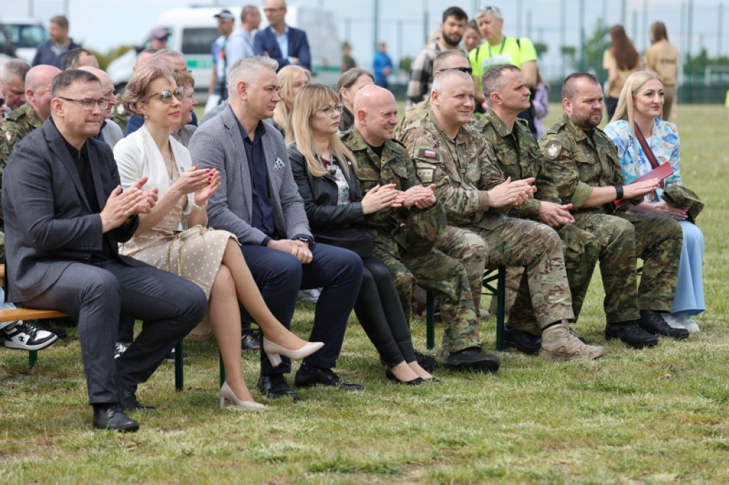 Strażnicy świętowali urodziny. Zobaczcie zdjęcia!