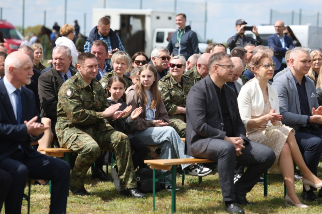 Strażnicy świętowali urodziny. Zobaczcie zdjęcia!