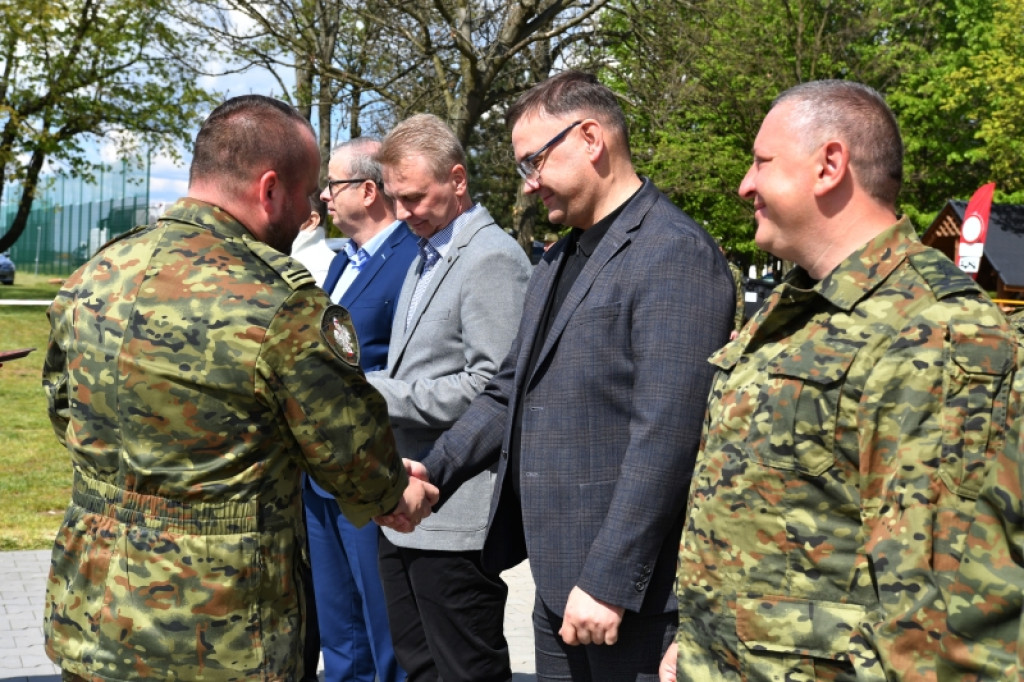 Strażnicy świętowali urodziny. Zobaczcie zdjęcia!