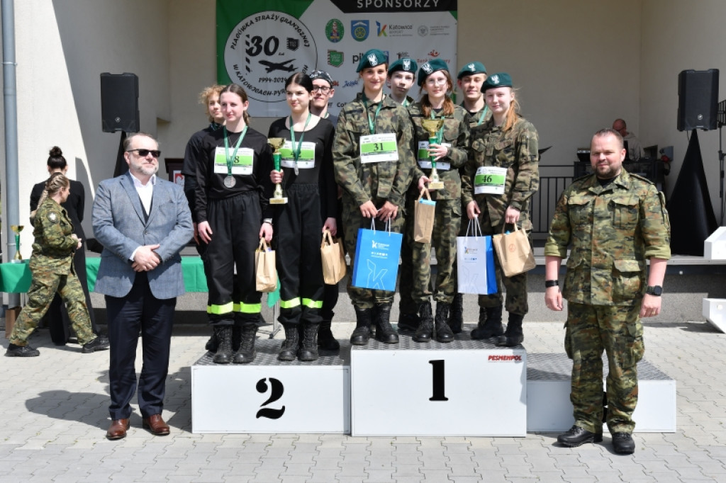 Strażnicy świętowali urodziny. Zobaczcie zdjęcia!